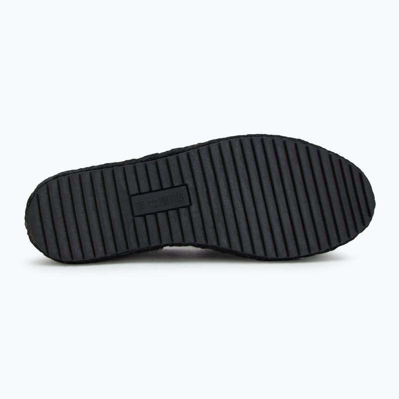 Дамски обувки BIG STAR JJ274878 black 4
