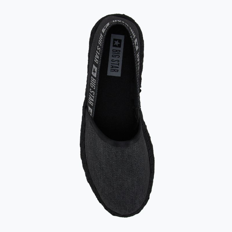 Дамски обувки BIG STAR JJ274878 black 5