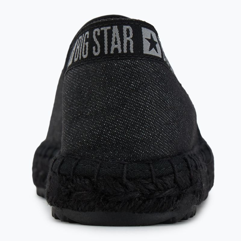 Дамски обувки BIG STAR JJ274878 black 6
