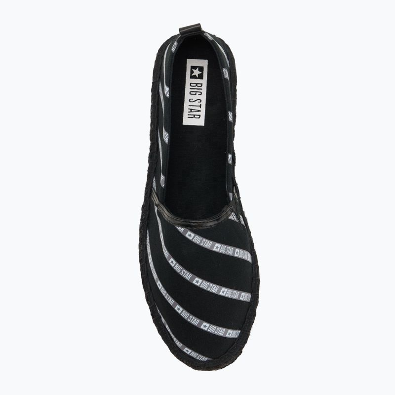 BIG STAR дамски обувки JJ274958 черни 5