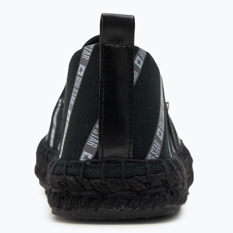 BIG STAR дамски обувки JJ274958 черни 6