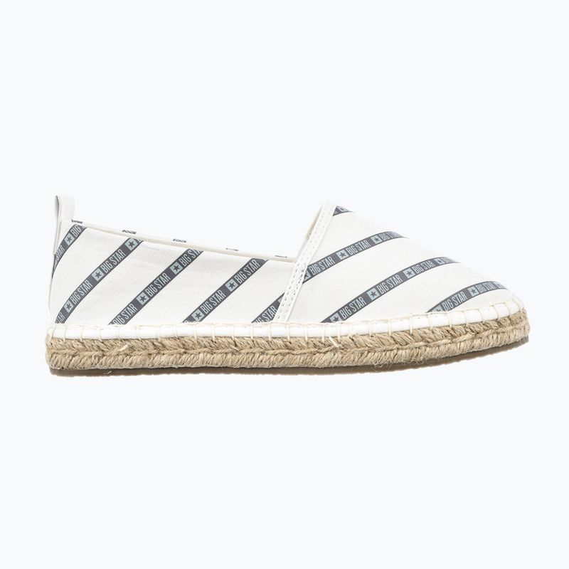 BIG STAR дамски обувки JJ274959 white 2