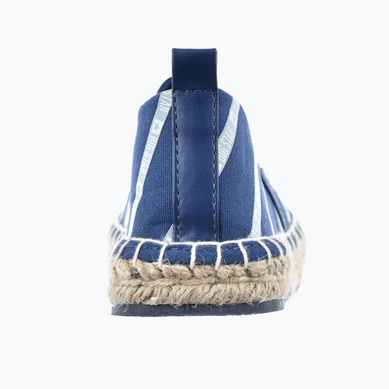 BIG STAR дамски обувки JJ274960 тъмносиньо 4