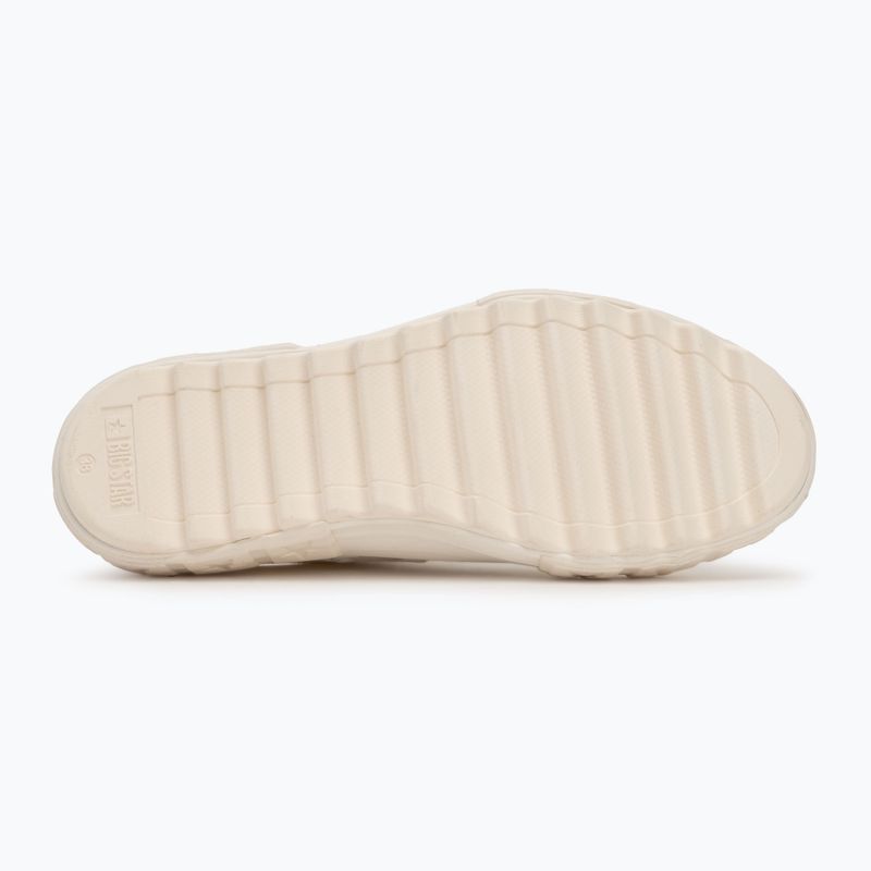 BIG STAR дамски маратонки JJ274509 white 4