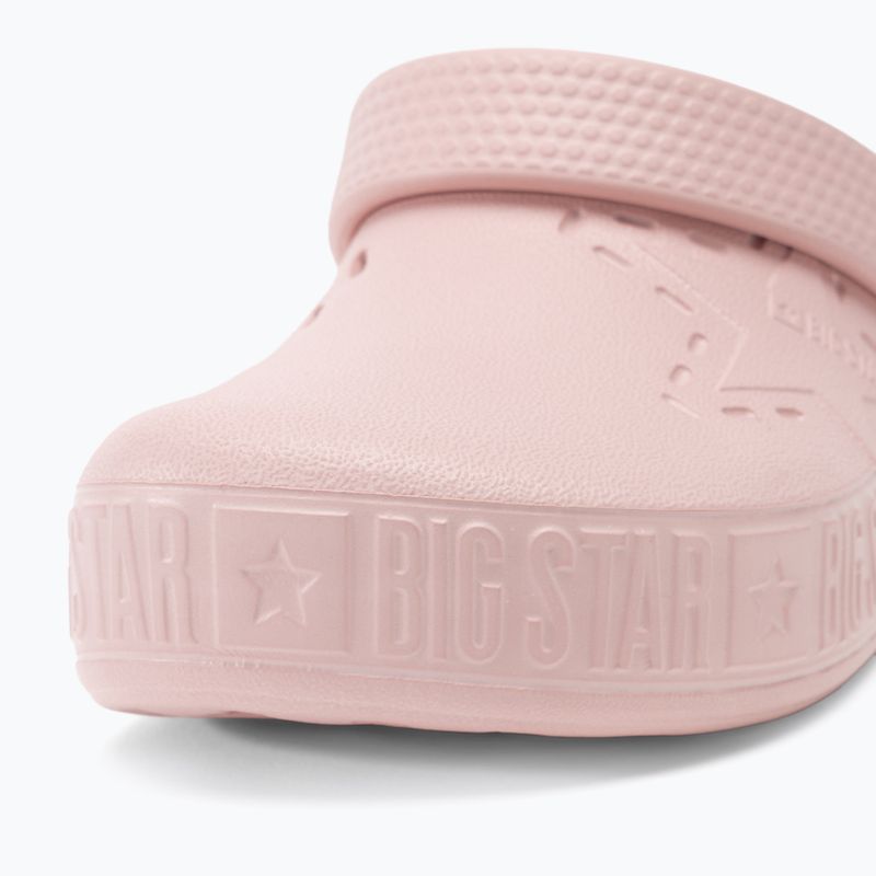 Детски чехли BIG STAR II375007 pink 9