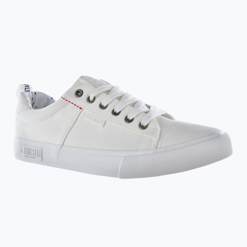 Мъжки кецове BIG STAR KK174001 white