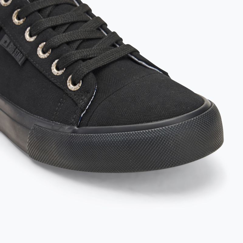 Мъжки кецове BIG STAR KK174002 black 7