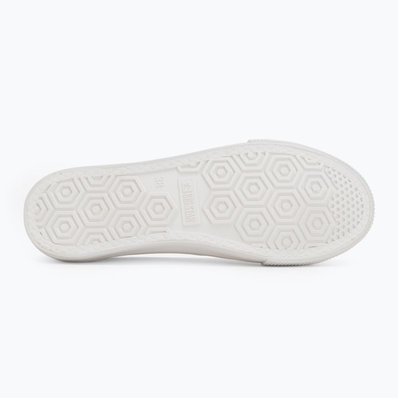 Дамски кецове BIG STAR KK274008 white 4