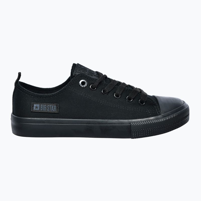 Дамски кецове BIG STAR KK274009 black 8
