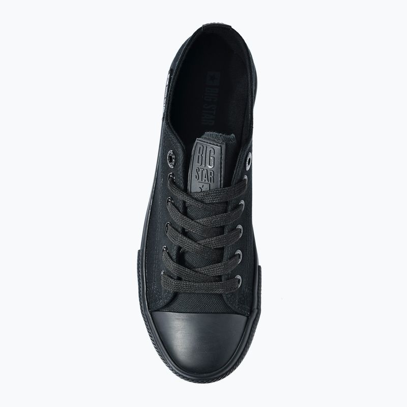Дамски кецове BIG STAR KK274009 black 10