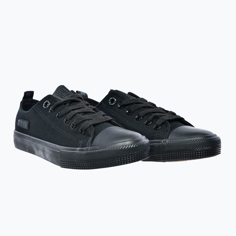 Дамски кецове BIG STAR KK274009 black 11
