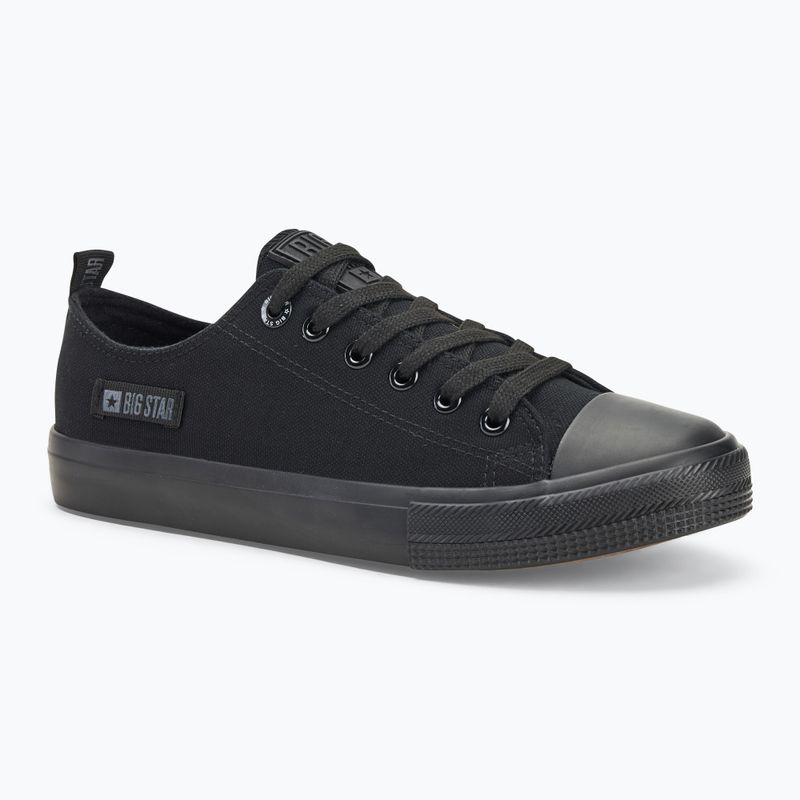 Дамски кецове BIG STAR KK274009 black