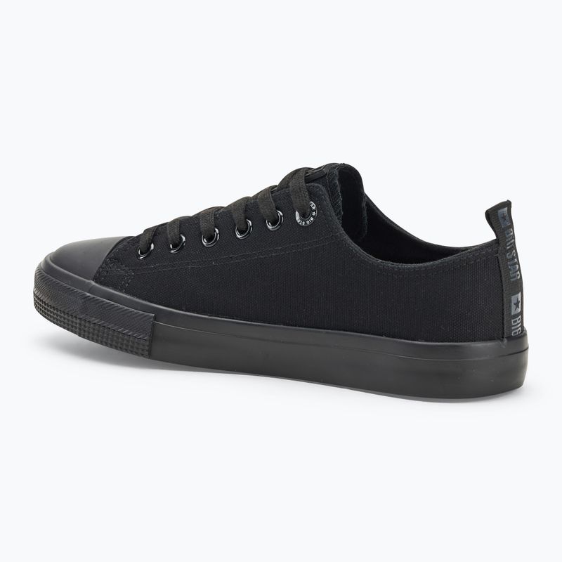 Дамски кецове BIG STAR KK274009 black 3