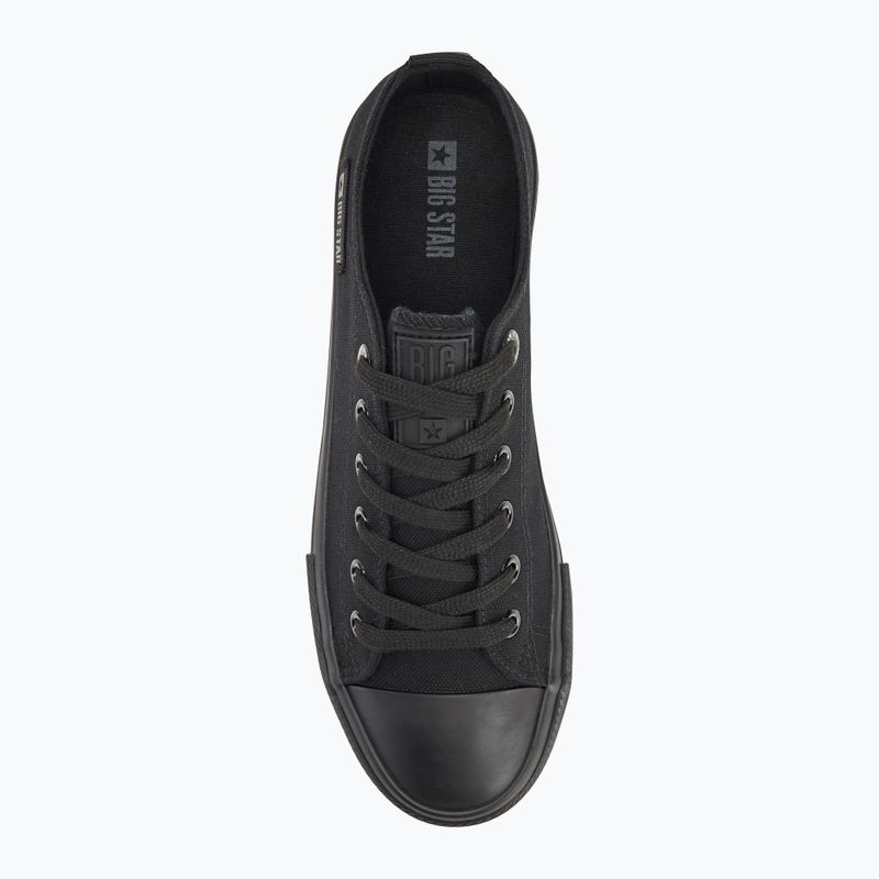 Дамски кецове BIG STAR KK274009 black 5