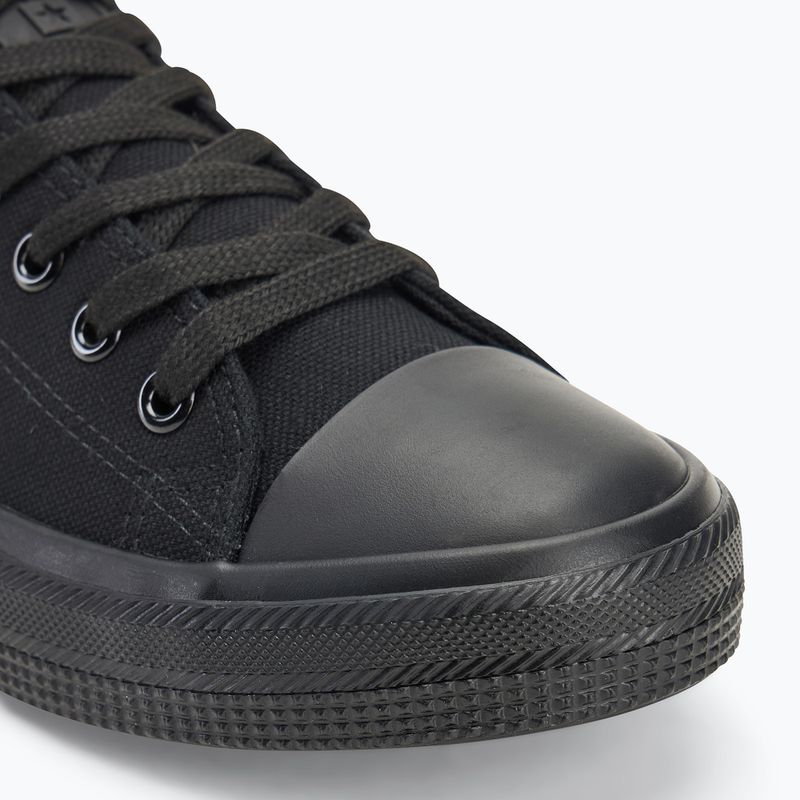 Дамски кецове BIG STAR KK274009 black 7