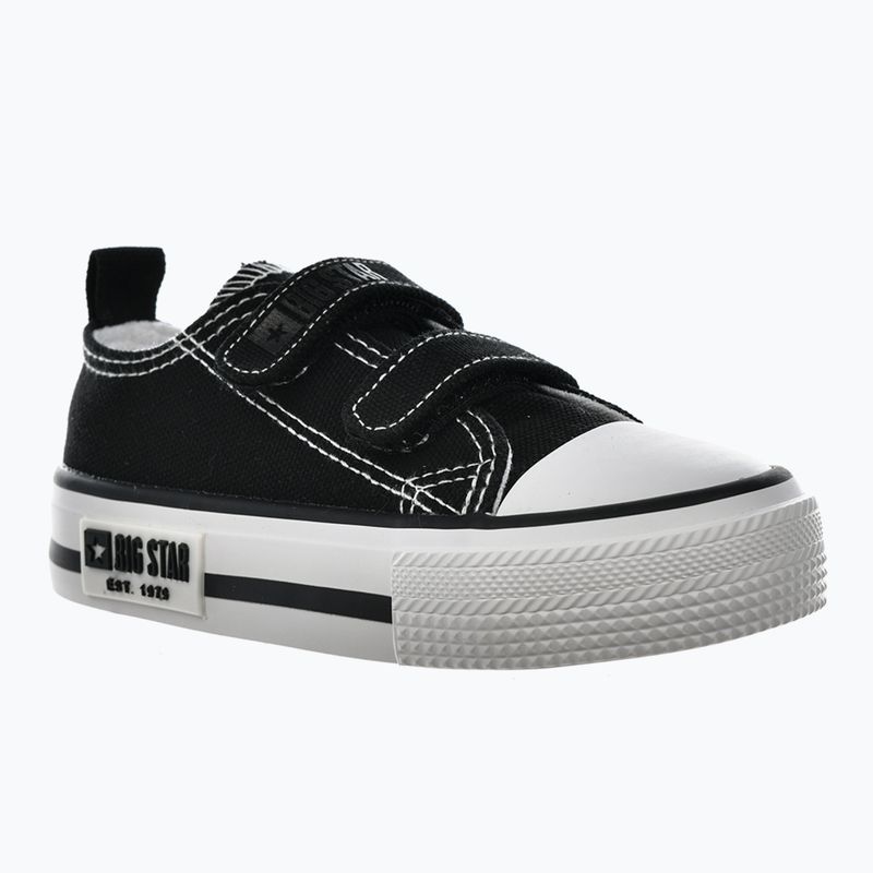 Детски кецове BIG STAR KK374080 black