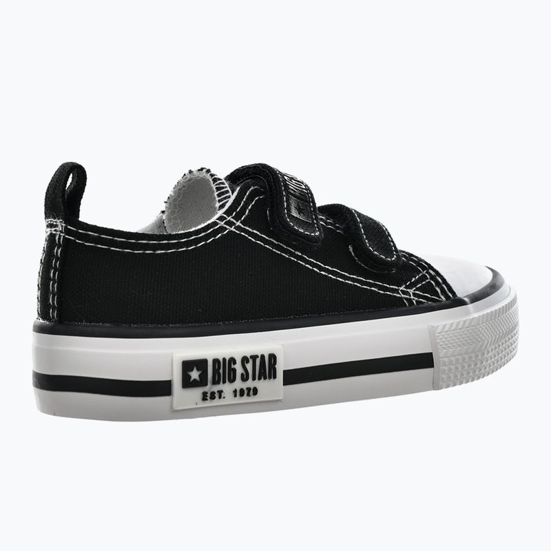 Детски кецове BIG STAR KK374080 black 5