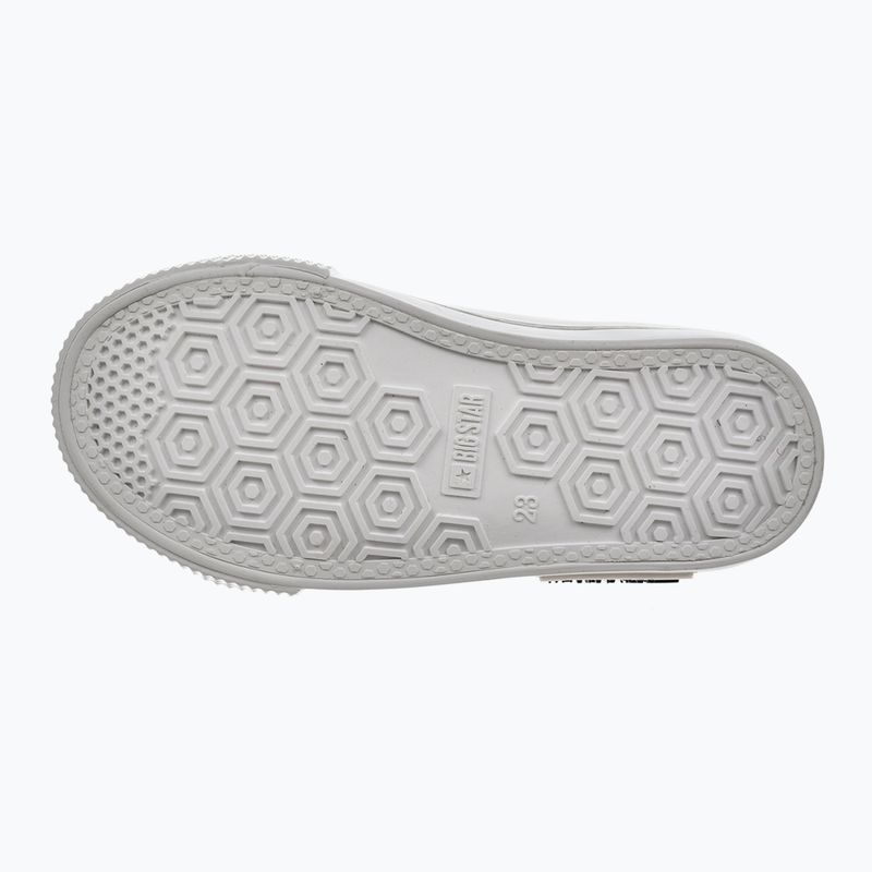 Детски кецове BIG STAR KK374080 black 6