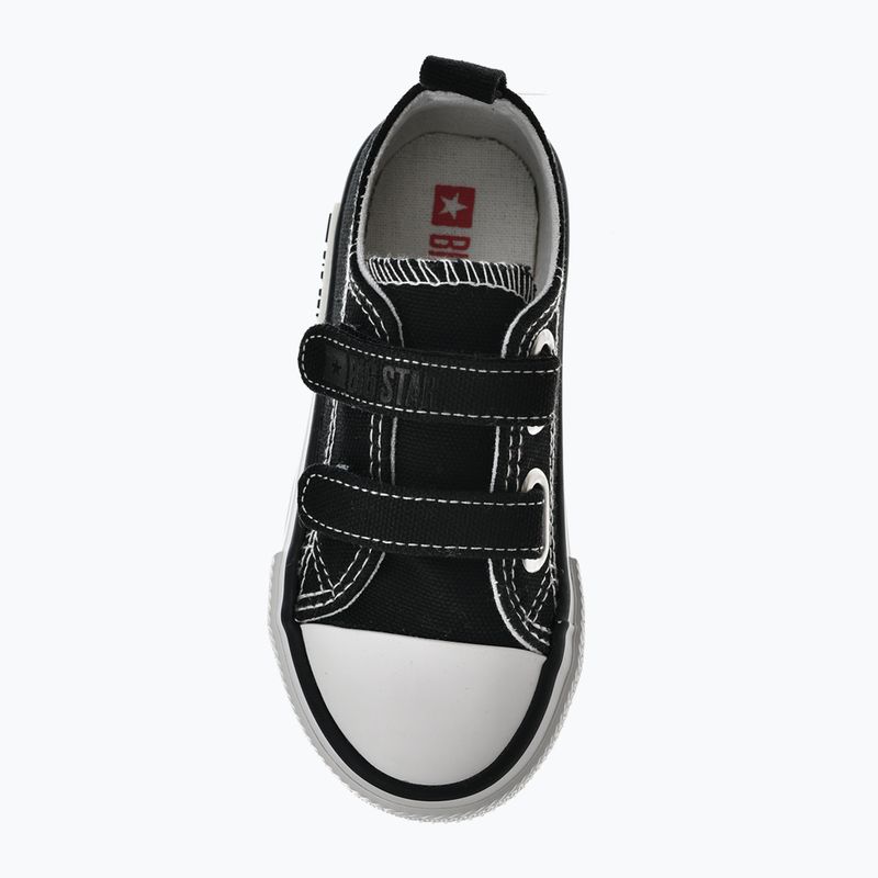 Детски кецове BIG STAR KK374080 black 7