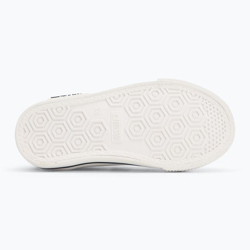 Детски кецове BIG STAR KK374081 navy blue 4