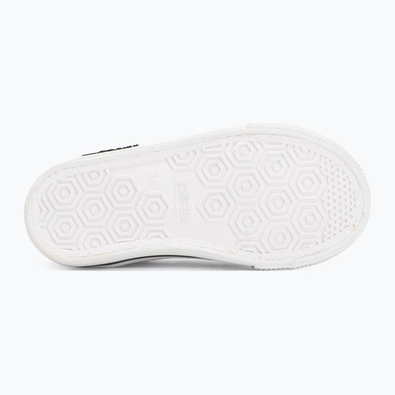 Детски кецове BIG STAR KK374082 red 4