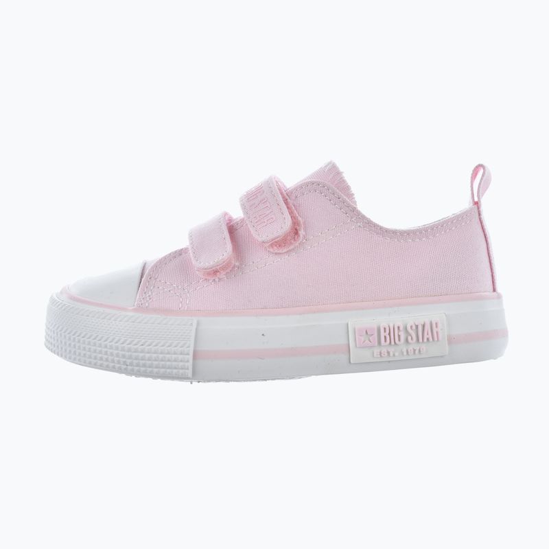 Детски кецове BIG STAR KK374083 pink 2