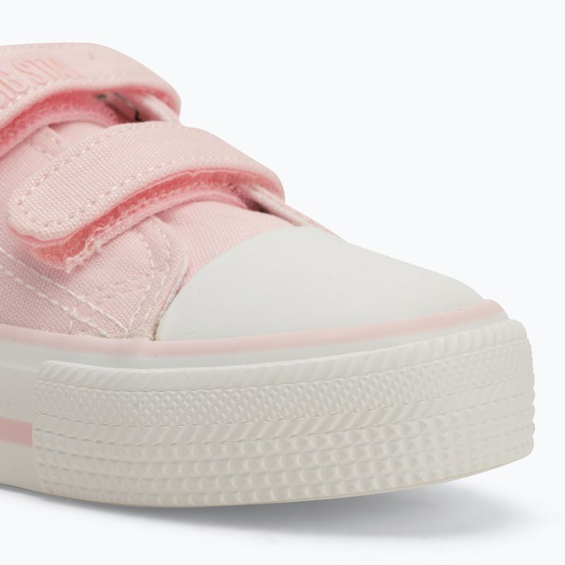Детски кецове BIG STAR KK374083 pink 7