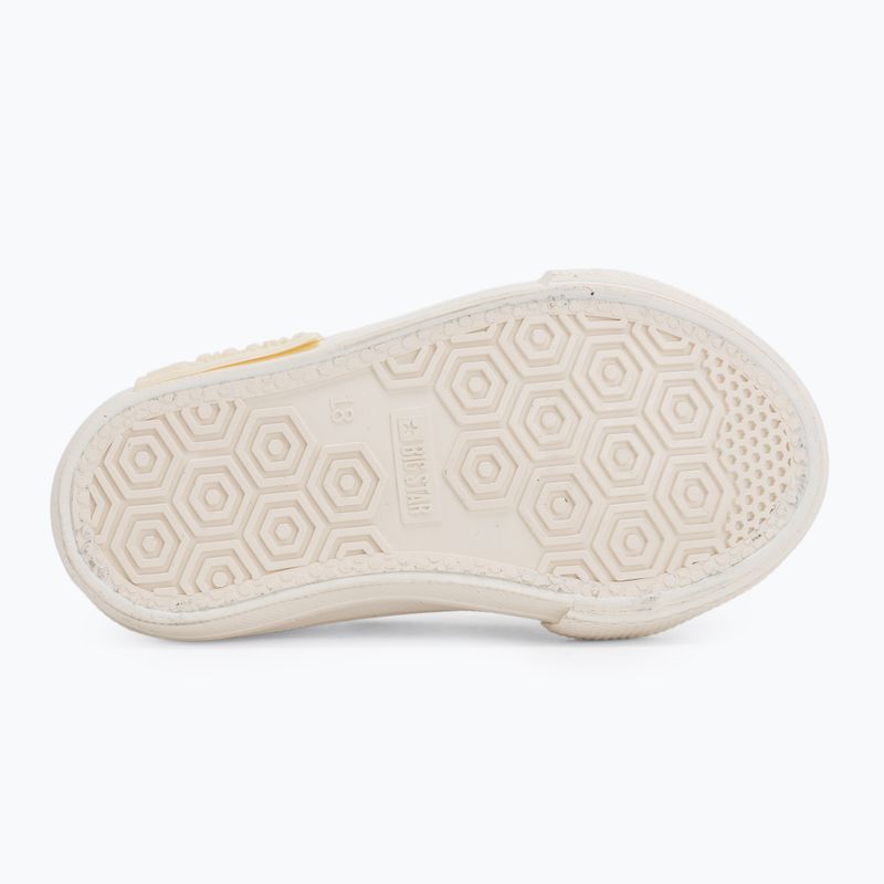 Детски кецове BIG STAR KK374091 white 4