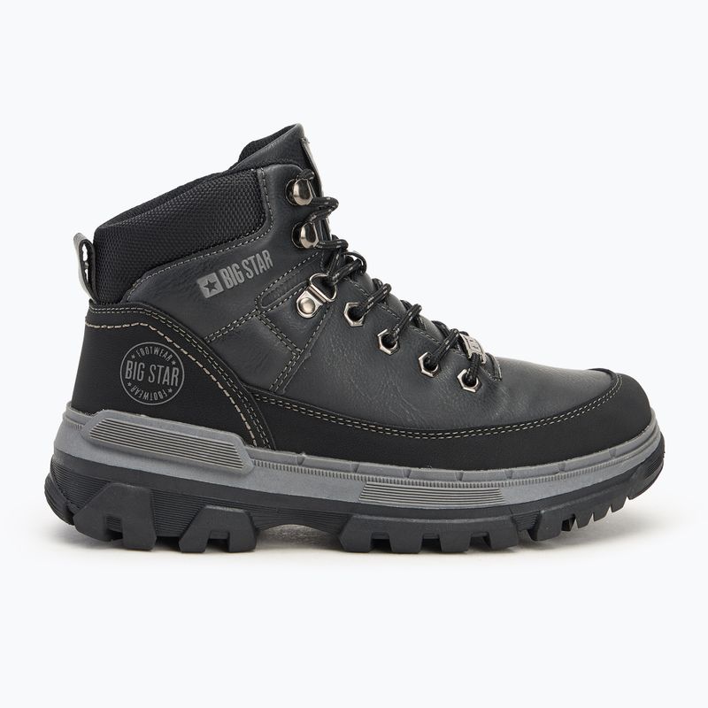 Дамски обувки BIG STAR KK274222 black 2