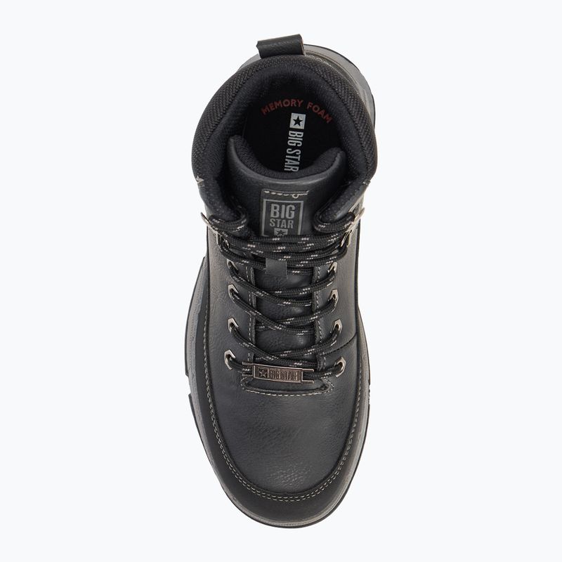 Дамски обувки BIG STAR KK274222 black 5