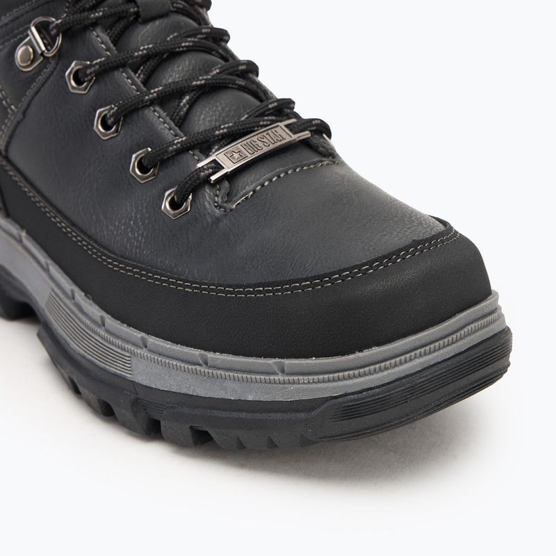 Дамски обувки BIG STAR KK274222 black 7