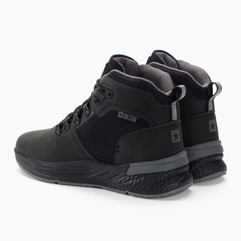 BIG STAR дамски обувки KK274223 черни 3