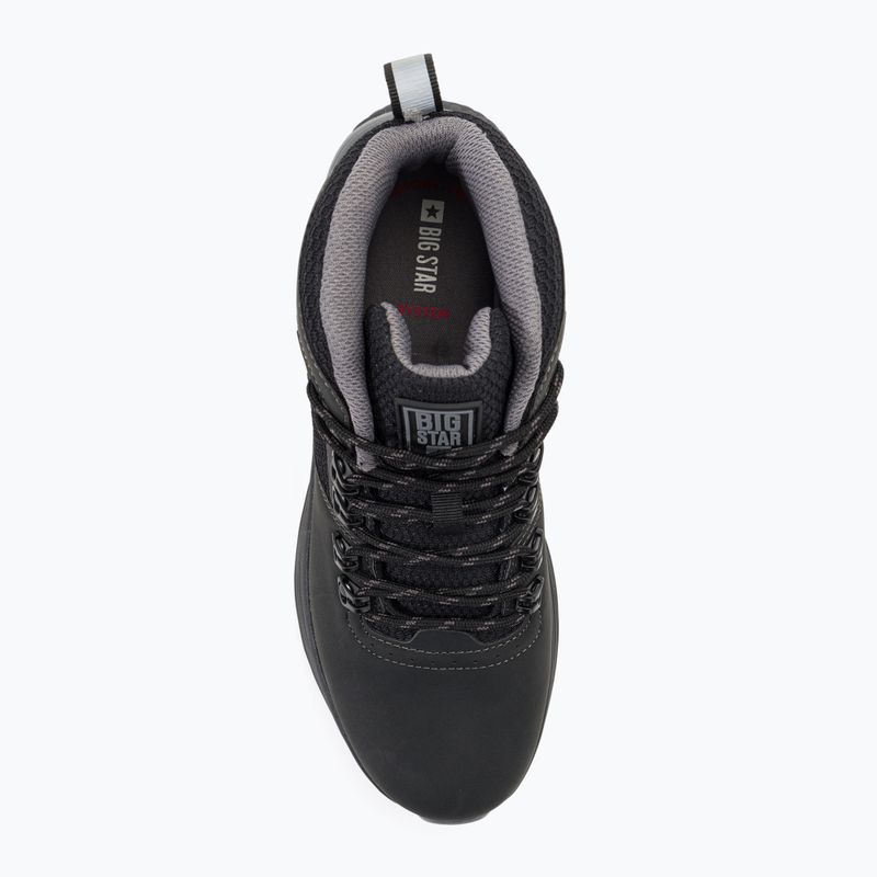 BIG STAR дамски обувки KK274223 черни 6