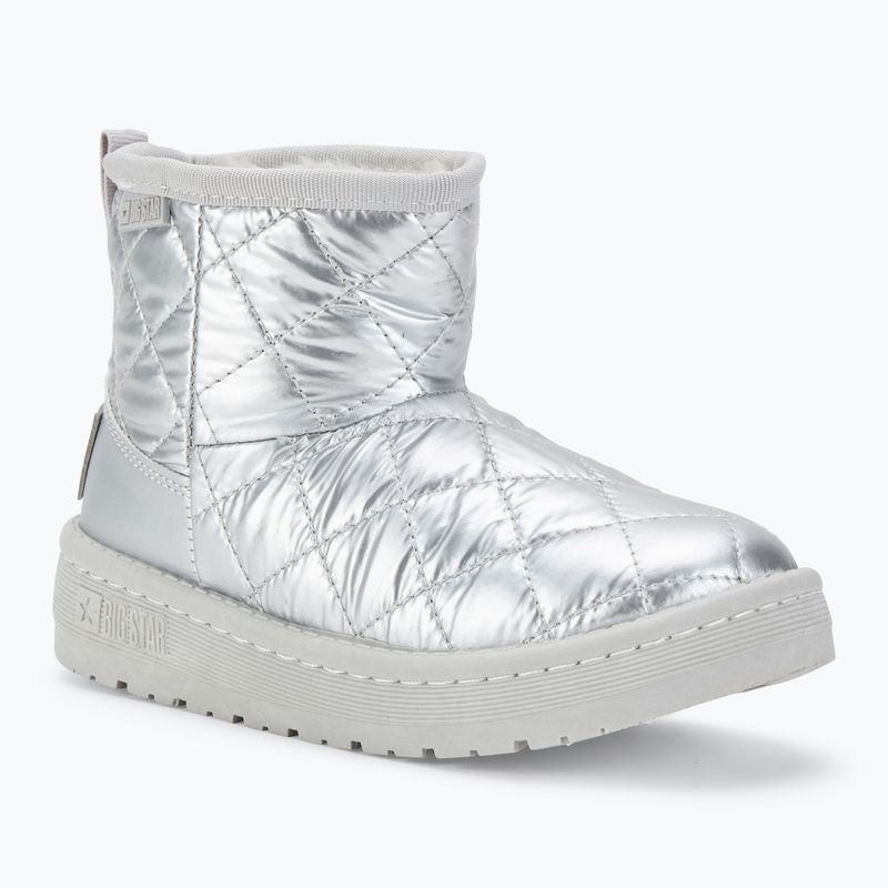 Детски ботуши за сняг BIG STAR KK374241 silver