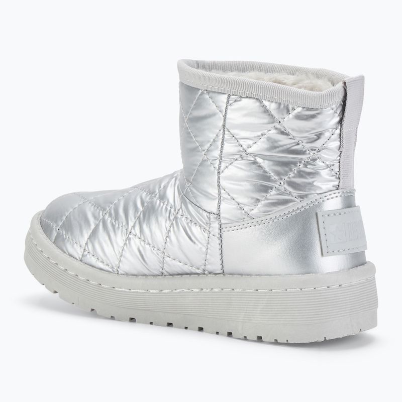 Детски ботуши за сняг BIG STAR KK374241 silver 3