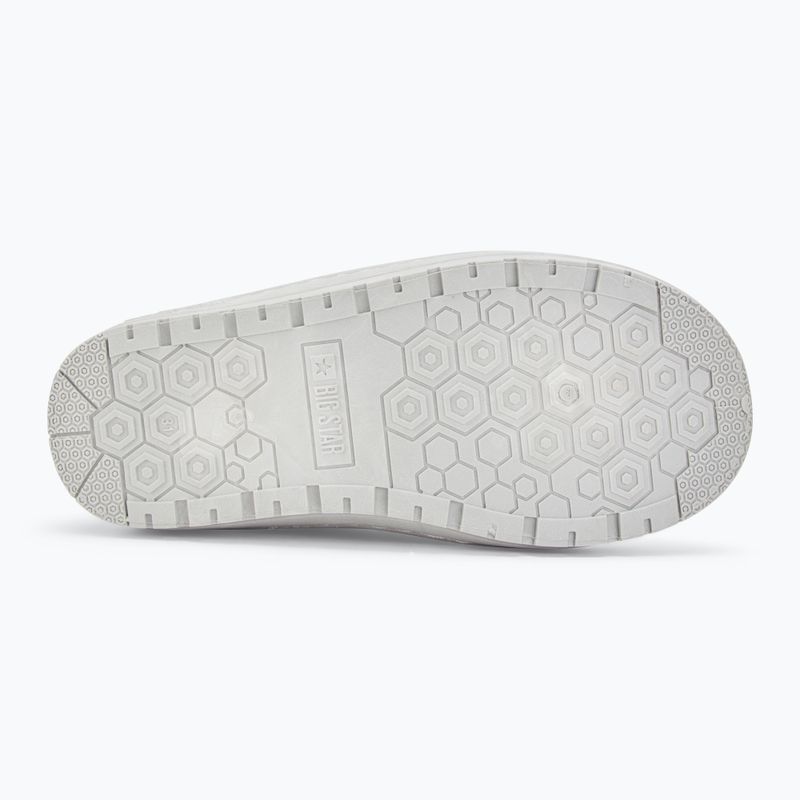 Детски ботуши за сняг BIG STAR KK374241 silver 4