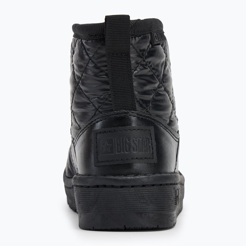 Детски ботуши за сняг BIG STAR KK374242 black 6