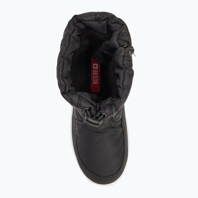 Детски ботуши за сняг BIG STAR KK374235 black 5