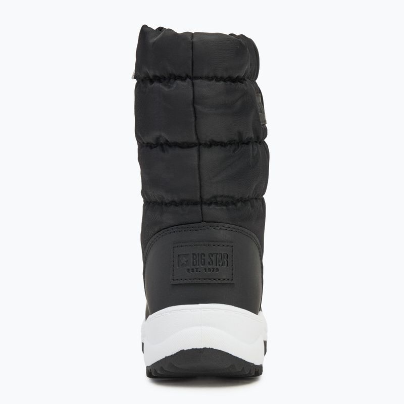 Детски ботуши за сняг BIG STAR KK374235 black 6
