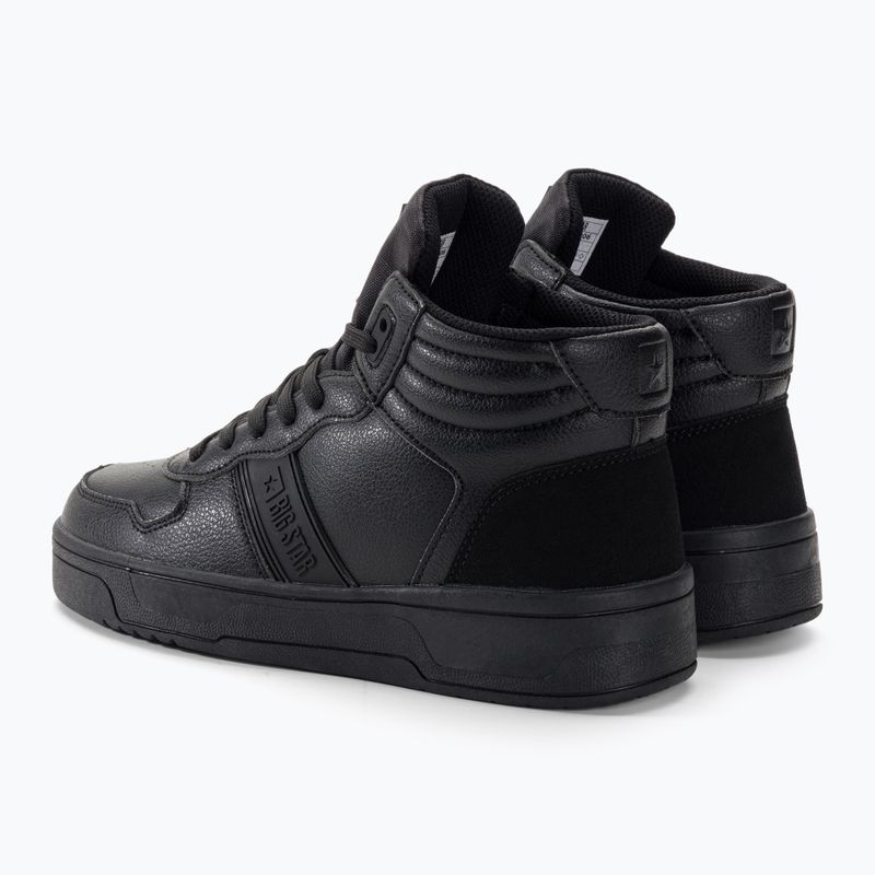Дамски обувки BIG STAR KK274262 906 black 3