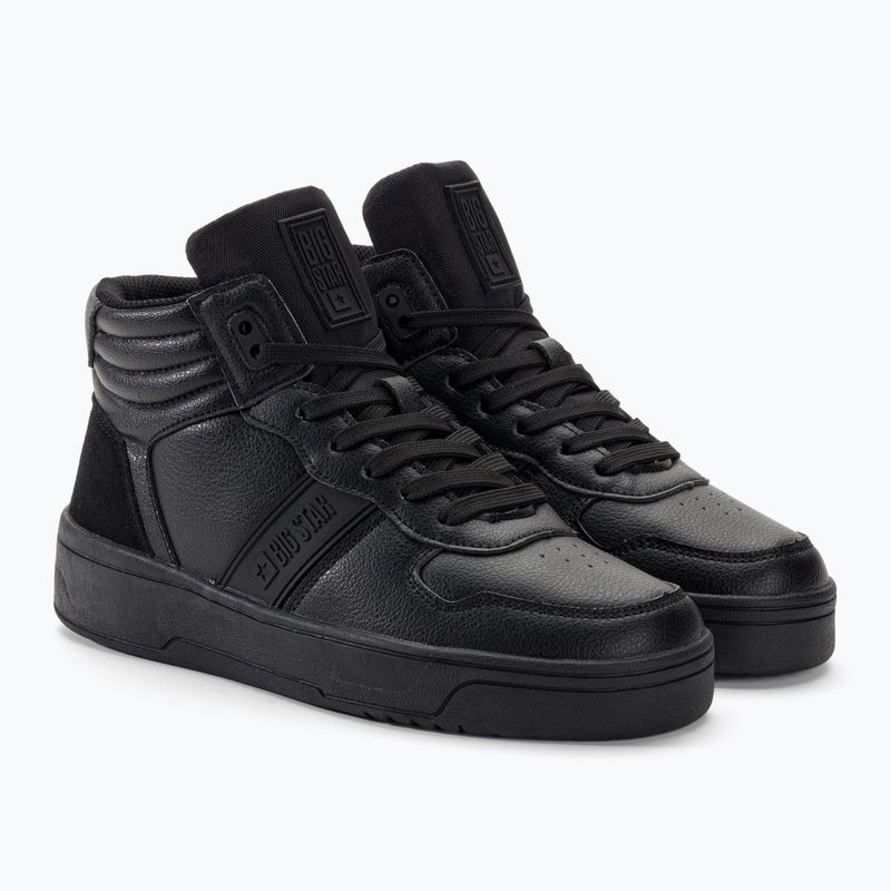 Дамски обувки BIG STAR KK274262 906 black 4