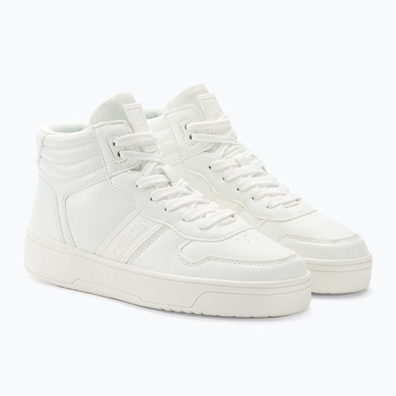Дамски обувки BIG STAR KK274263 101 white 4