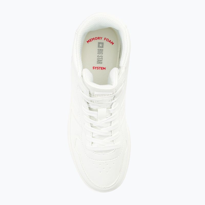 Дамски обувки BIG STAR KK274263 101 white 6