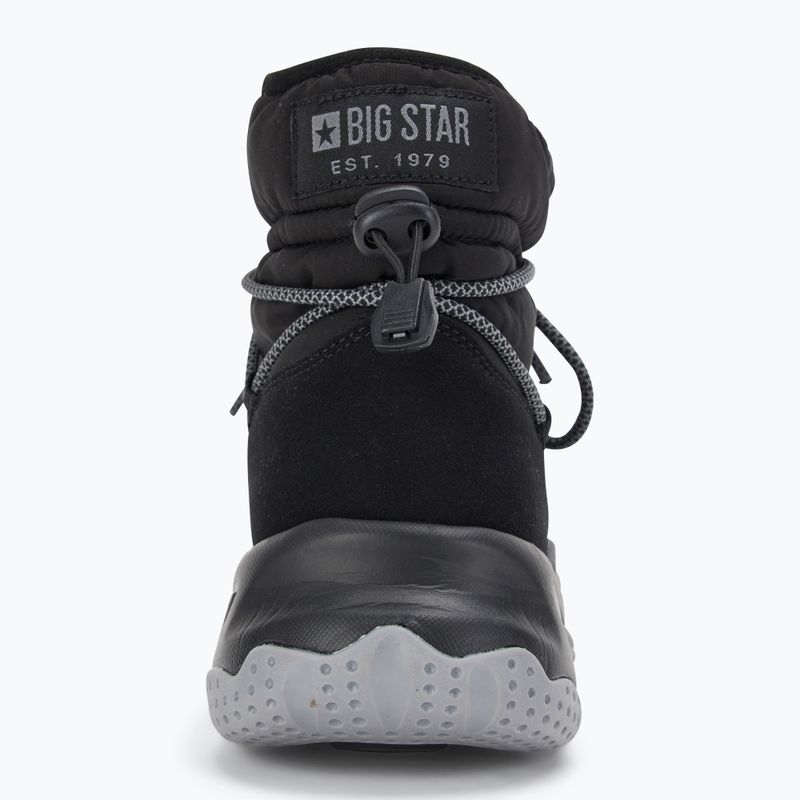 Дамски ботуши за сняг BIG STAR KK274274 black 6