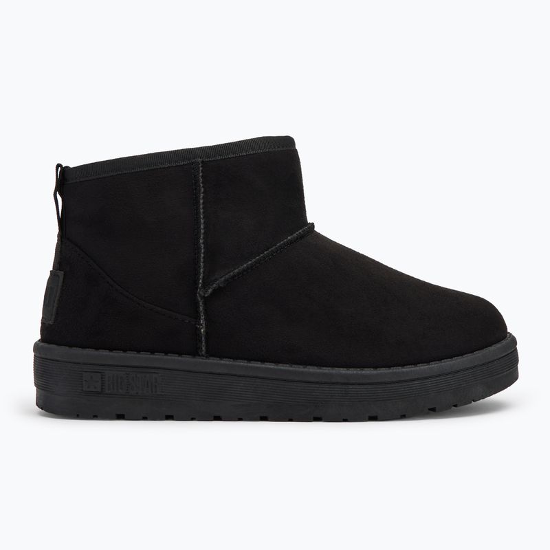 Дамски ботуши за сняг BIG STAR KK274288 906 black 2