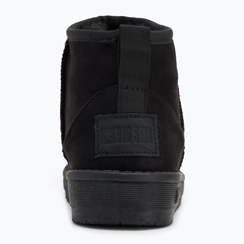 Дамски ботуши за сняг BIG STAR KK274288 906 black 6