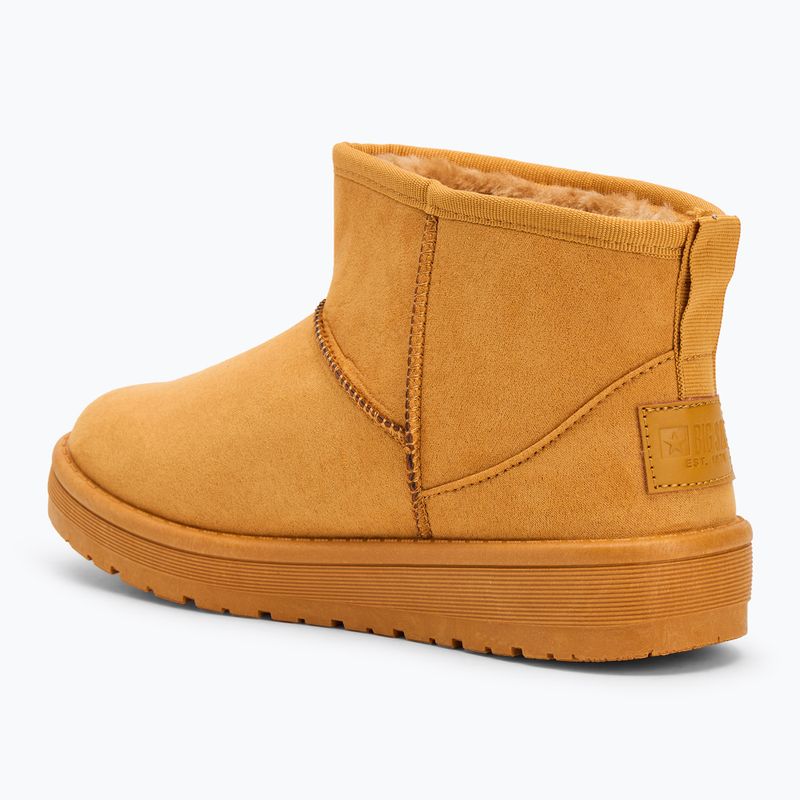 Дамски ботуши за сняг BIG STAR KK274289 802 camel 3