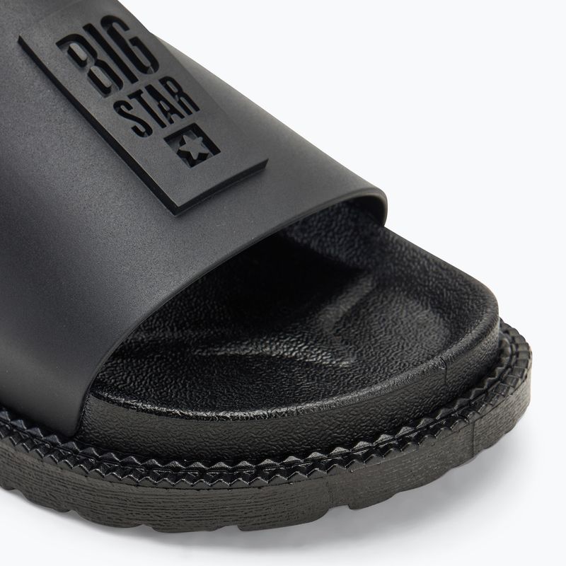 Дамски чехли BIG STAR LL274429 black 7