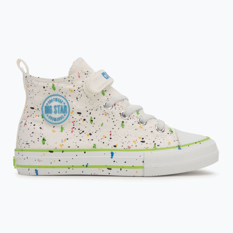 Детски маратонки BIG STAR LL374064 white 2