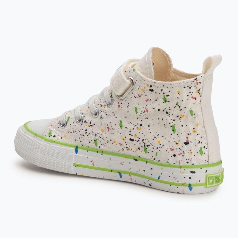 Детски маратонки BIG STAR LL374064 white 3